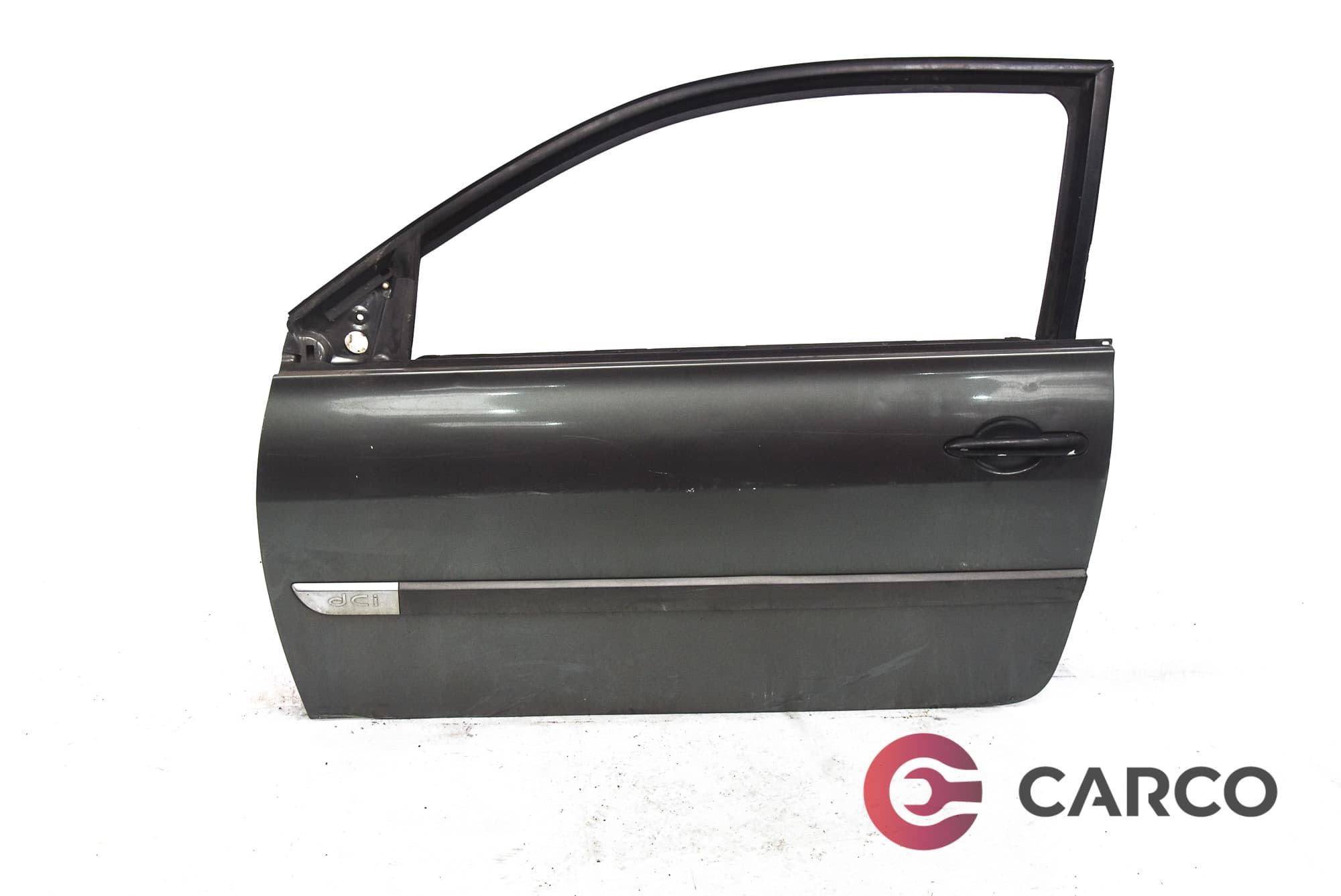 Врата предна лява за RENAULT MEGANE II (BM0/1_, CM0/1_) 1.5 dCi (BM0F, CM0F) (2002 - 2011)