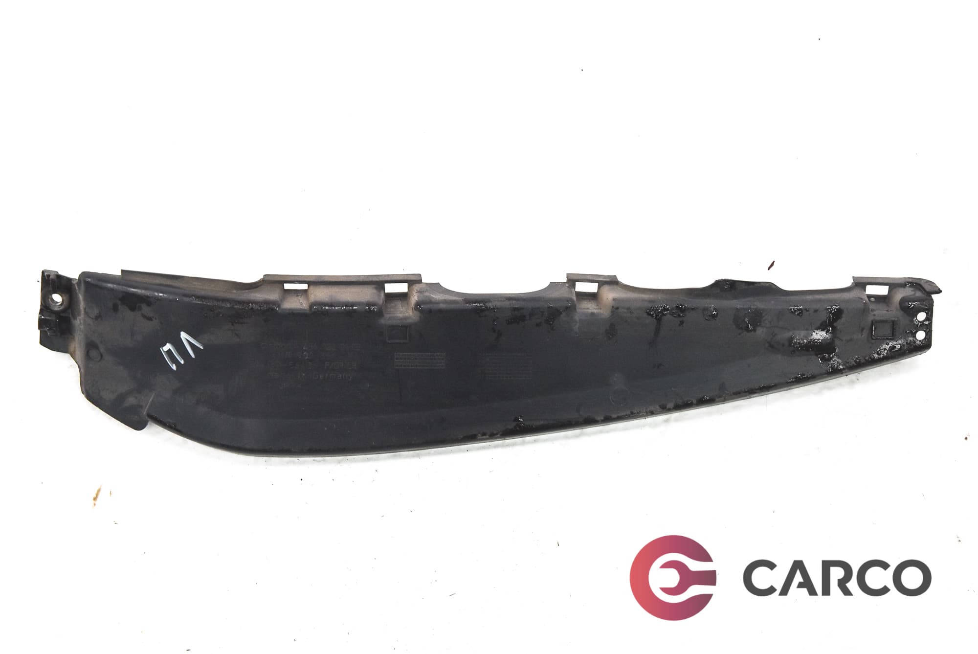 Екстериорна лайсна предна лява A4547220108 за SMART FORFOUR (454) 1.5 (454.032) (2004 - 2006)