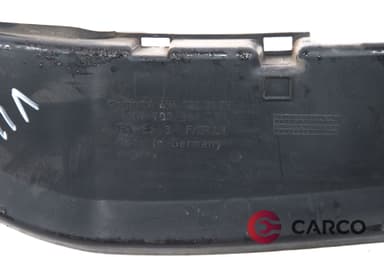 Екстериорна лайсна предна лява A4547220108 за SMART FORFOUR (454) 1.5 (454.032) (2004 - 2006)