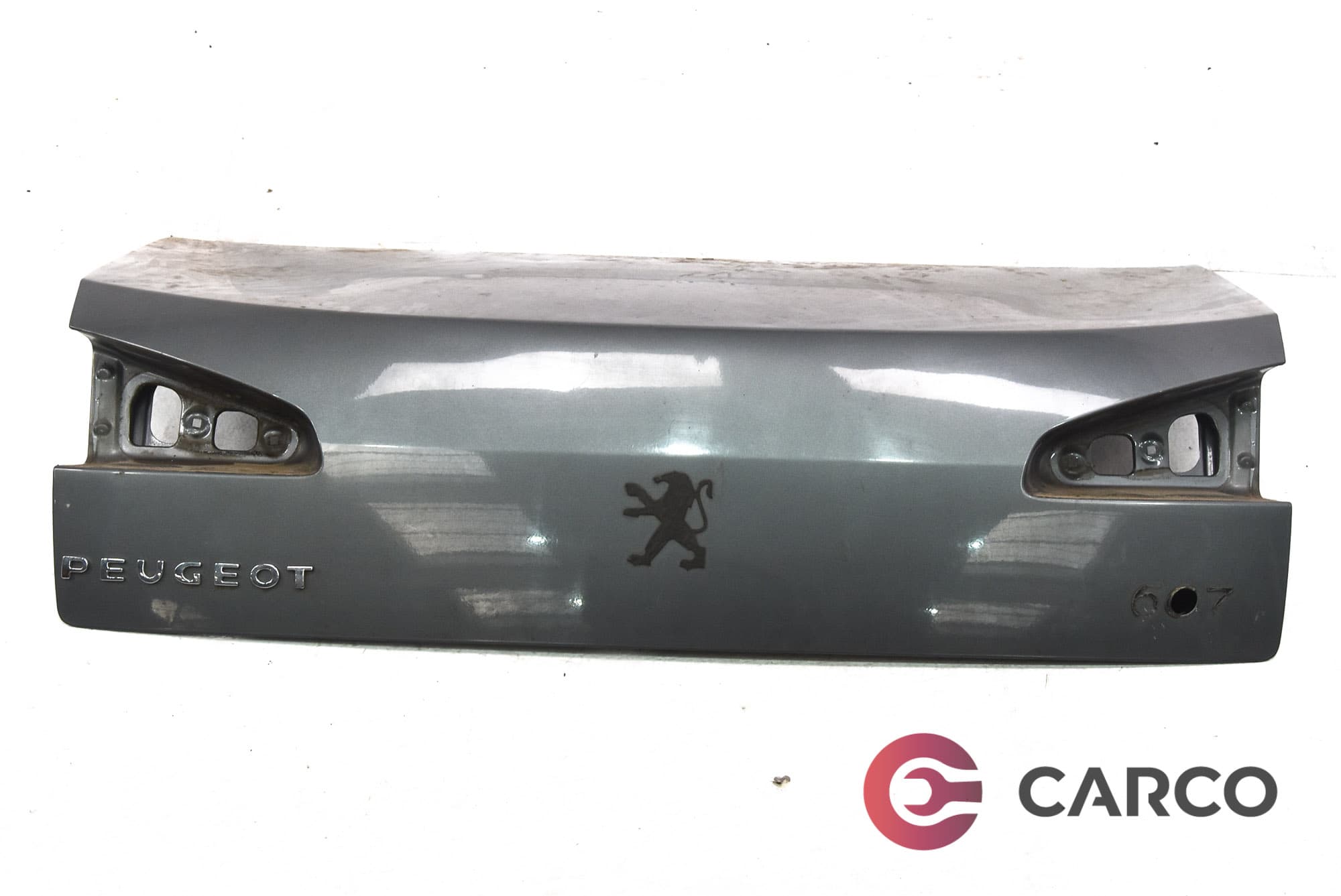 Заден капак за PEUGEOT 607 седан (9D, 9U) 3.0 V6 24V (2000)