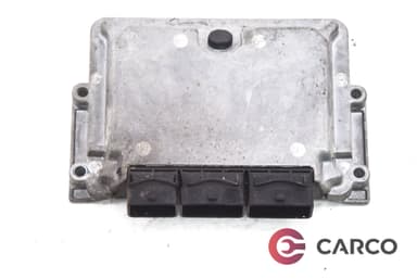 Компютър двигател 0 261 206 418 за PEUGEOT 607 седан (9D, 9U) 3.0 V6 24V (2000)