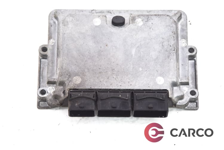 Компютър двигател 0 261 206 418 за PEUGEOT 607 седан (9D, 9U) 3.0 V6 24V (2000)