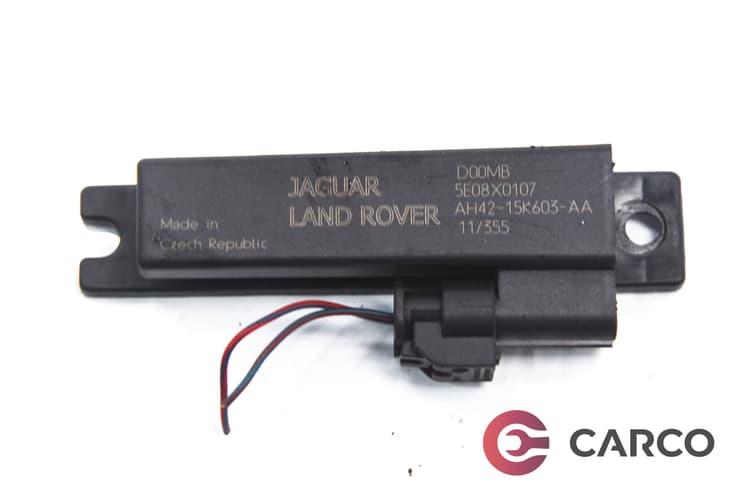 Модул Keyless AH42 15K603 AA за LAND ROVER DISCOVERY IV (LA) 3.0 SDV6 4x4 (2009)