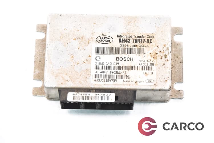 Модул AH42 7H417 AE за LAND ROVER DISCOVERY IV (LA) 3.0 SDV6 4x4 (2009)