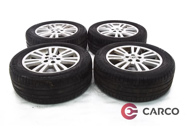 Алумниеви джанти 19 цола с гуми 255/55R19 4 броя за LAND ROVER DISCOVERY IV (LA) 3.0 SDV6 4x4 (2009)