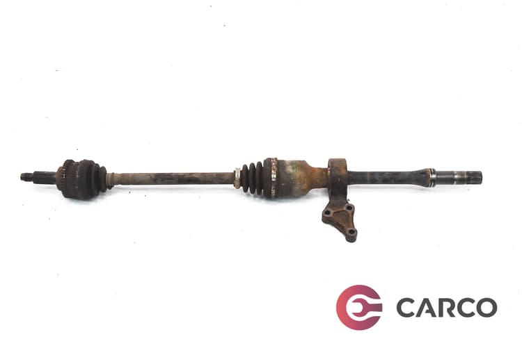 Полуоска дълга за SUZUKI AERIO комби (ER) 1.6 4WD (2001 - 2007)