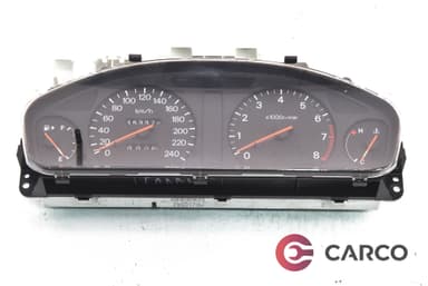 Километраж за MITSUBISHI GALANT VI седан (EA_) 1.8 GDi (1996 - 2004)
