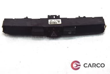 Панел копчета аварийни светлини и централно заключване за OPEL ASTRA H комби (L35) 1.9 CDTI (2004)