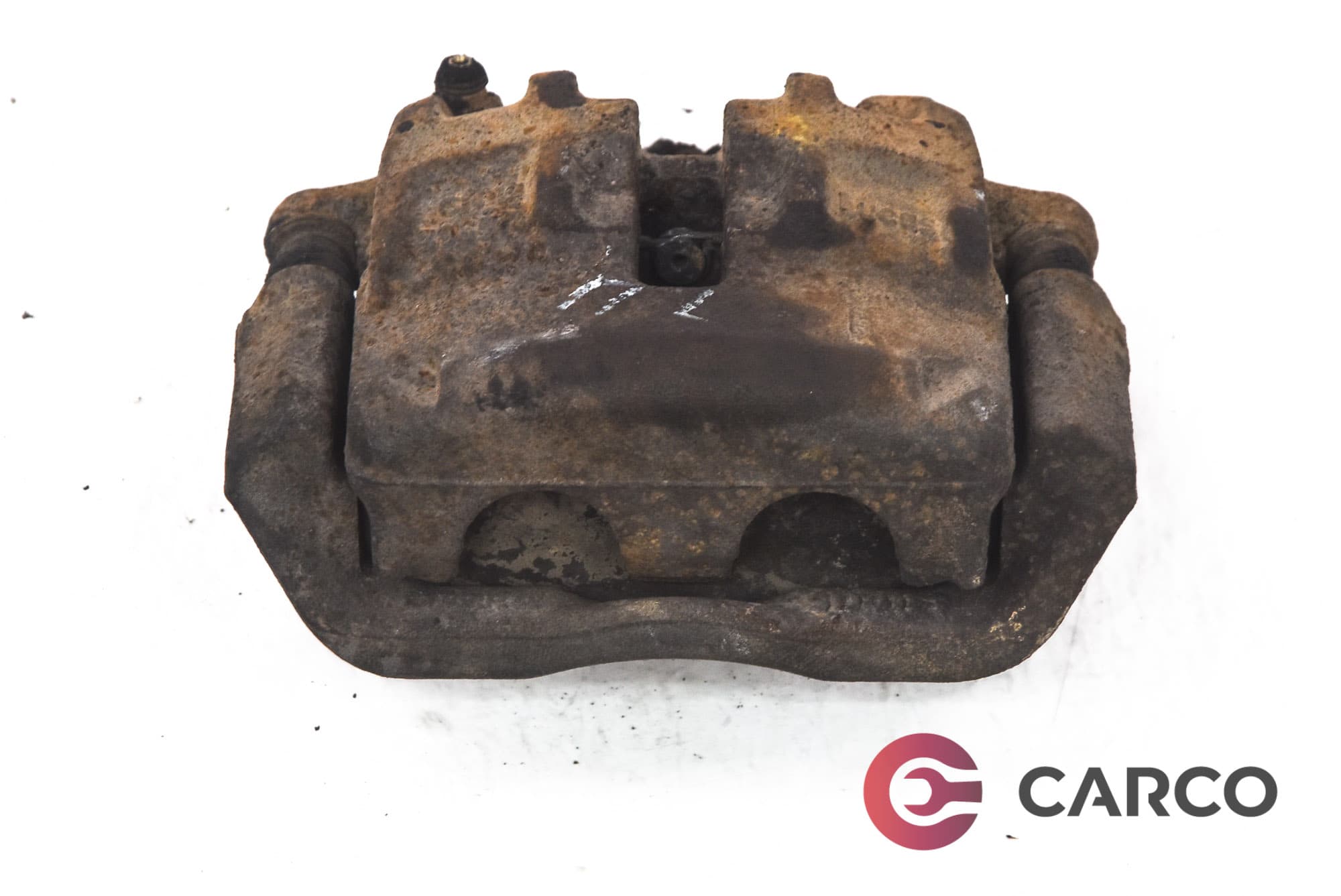 Спирачен апарат преден ляв за LAND ROVER RANGE ROVER   (AE, AN, HAA, HAB, HAM, HBM, RE, RN) 3.9 4x4 (1970 - 1995)