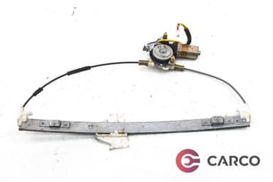 Машинка ел стъкло със стъклоповдигач преден десен за MAZDA MPV Mk II (LW) 2.0 DI (1999 - 2006)