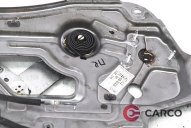 Стъклоповдигач преден десен с панел врата за HYUNDAI SANTA FÉ I (SM) 2.0 CRDi (2000 - 2006)
