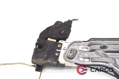 Стъклоповдигач преден десен с панел врата за HYUNDAI SANTA FÉ I (SM) 2.0 CRDi (2000 - 2006)