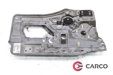 Стъклоповдигач заден ляв с панел врата за HYUNDAI SANTA FÉ I (SM) 2.0 CRDi (2000 - 2006)