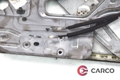 Стъклоповдигач преден ляв с панел врата за HYUNDAI SANTA FÉ I (SM) 2.0 CRDi (2000 - 2006)
