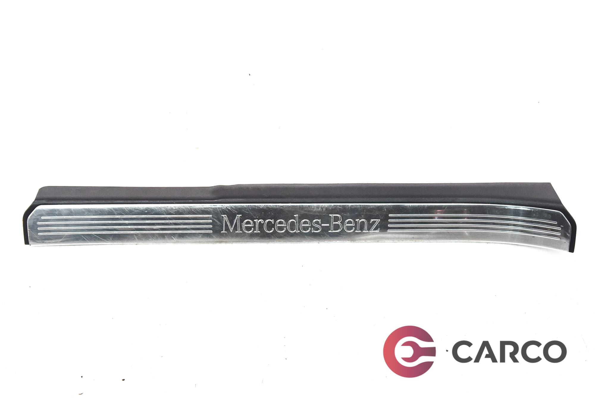 Интериорна лайсна праг А 221 680 01 35 за MERCEDES-BENZ S-CLASS седан (W221) S 320 CDI 4-matic LONG  (221.080, 221.180) (2005 - 2013)