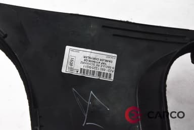 Интериорна лайсна А 221 690 12 25 за MERCEDES-BENZ S-CLASS седан (W221) S 320 CDI 4-matic LONG  (221.080, 221.180) (2005 - 2013)