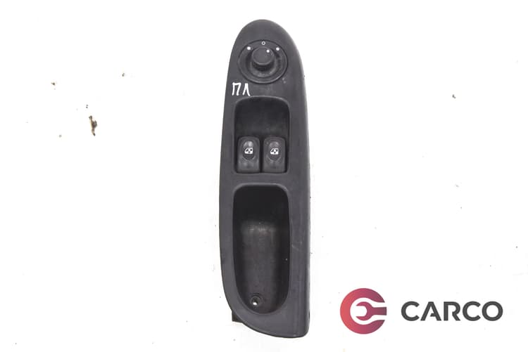 Панел копчета ел стъкла за RENAULT SYMBOL I седан (LB0/1/2_) 1.2 (1998)