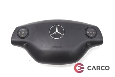 AIRBAG волан с копчета за MERCEDES-BENZ S-CLASS седан (W221) S 320 CDI 4-matic LONG  (221.080, 221.180) (2005 - 2013)