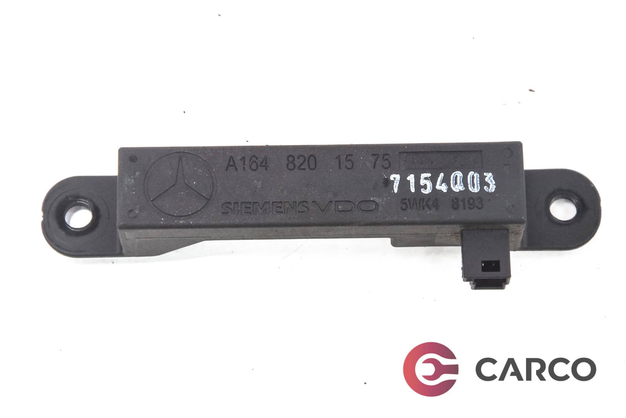 Модул А 221 820 15 75 за MERCEDES-BENZ S-CLASS седан (W221) S 320 CDI 4-matic LONG  (221.080, 221.180) (2005 - 2013)