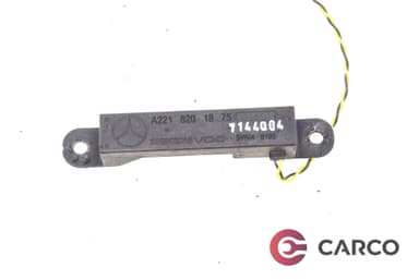 Модул А 221 820 18 75 за MERCEDES-BENZ S-CLASS седан (W221) S 320 CDI 4-matic LONG  (221.080, 221.180) (2005 - 2013)