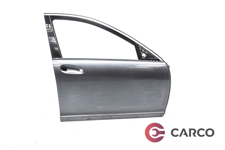 Врата предна дясна за MERCEDES-BENZ S-CLASS седан (W221) S 320 CDI 4-matic LONG  (221.080, 221.180) (2005 - 2013)