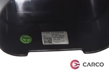 Централна конзола А 221 540 30 62 за MERCEDES-BENZ S-CLASS седан (W221) S 320 CDI 4-matic LONG  (221.080, 221.180) (2005 - 2013)