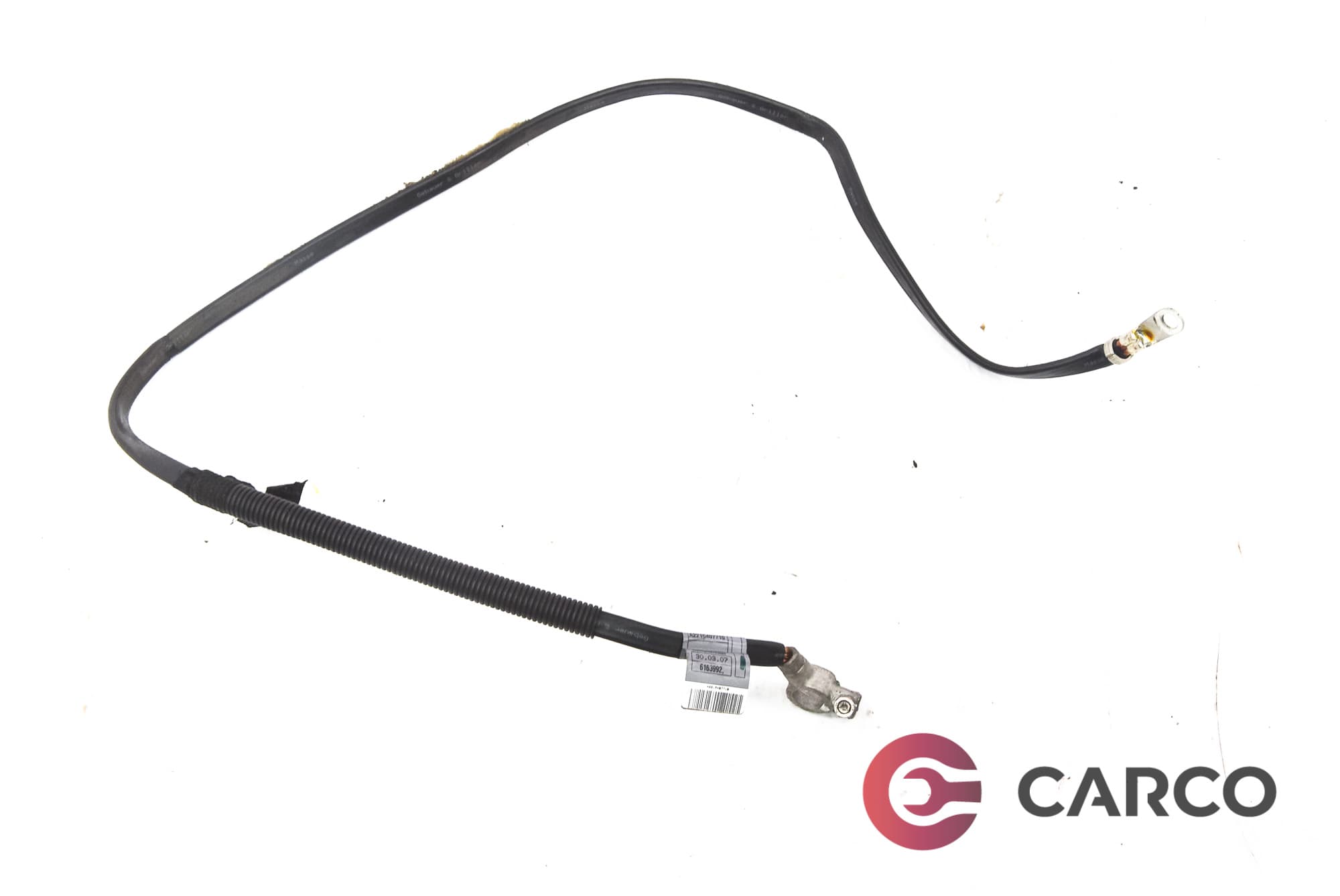 Кабел А 221 1540 77 10 за MERCEDES-BENZ S-CLASS седан (W221) S 320 CDI 4-matic LONG  (221.080, 221.180) (2005 - 2013)