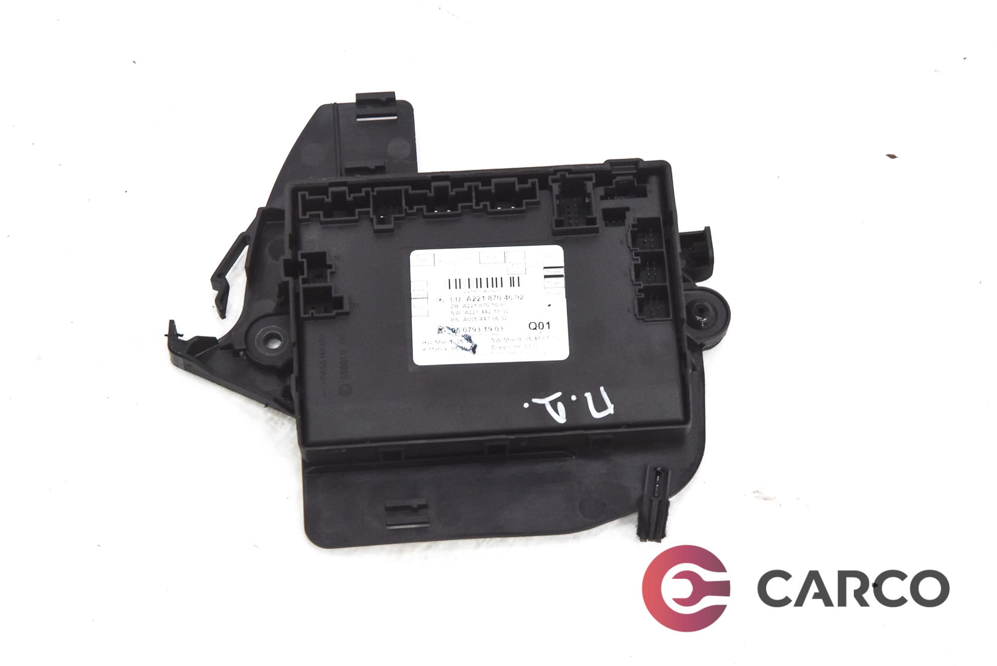Модул преден десен А221 870 46 92 за MERCEDES-BENZ S-CLASS седан (W221) S 320 CDI 4-matic LONG  (221.080, 221.180) (2005 - 2013)