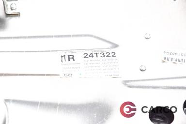 Стъклоповдигач преден десен с панел A2217600634 за MERCEDES-BENZ S-CLASS седан (W221) S 320 CDI 4-matic LONG  (221.080, 221.180) (2005 - 2013)