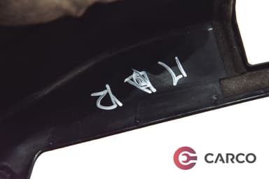 Интериорна лайсна A221 728 0256 за MERCEDES-BENZ S-CLASS седан (W221) S 320 CDI 4-matic LONG  (221.080, 221.180) (2005 - 2013)