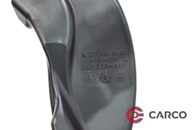 Въздуховод A221 831 15 46 за MERCEDES-BENZ S-CLASS седан (W221) S 320 CDI 4-matic LONG  (221.080, 221.180) (2005 - 2013)