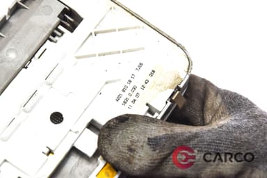 Плафон с огледалце A221 810 18 17 за MERCEDES-BENZ S-CLASS седан (W221) S 320 CDI 4-matic LONG  (221.080, 221.180) (2005 - 2013)