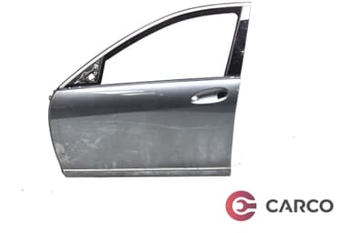 Врата предна лява за MERCEDES-BENZ S-CLASS седан (W221) S 320 CDI 4-matic LONG  (221.080, 221.180) (2005 - 2013)