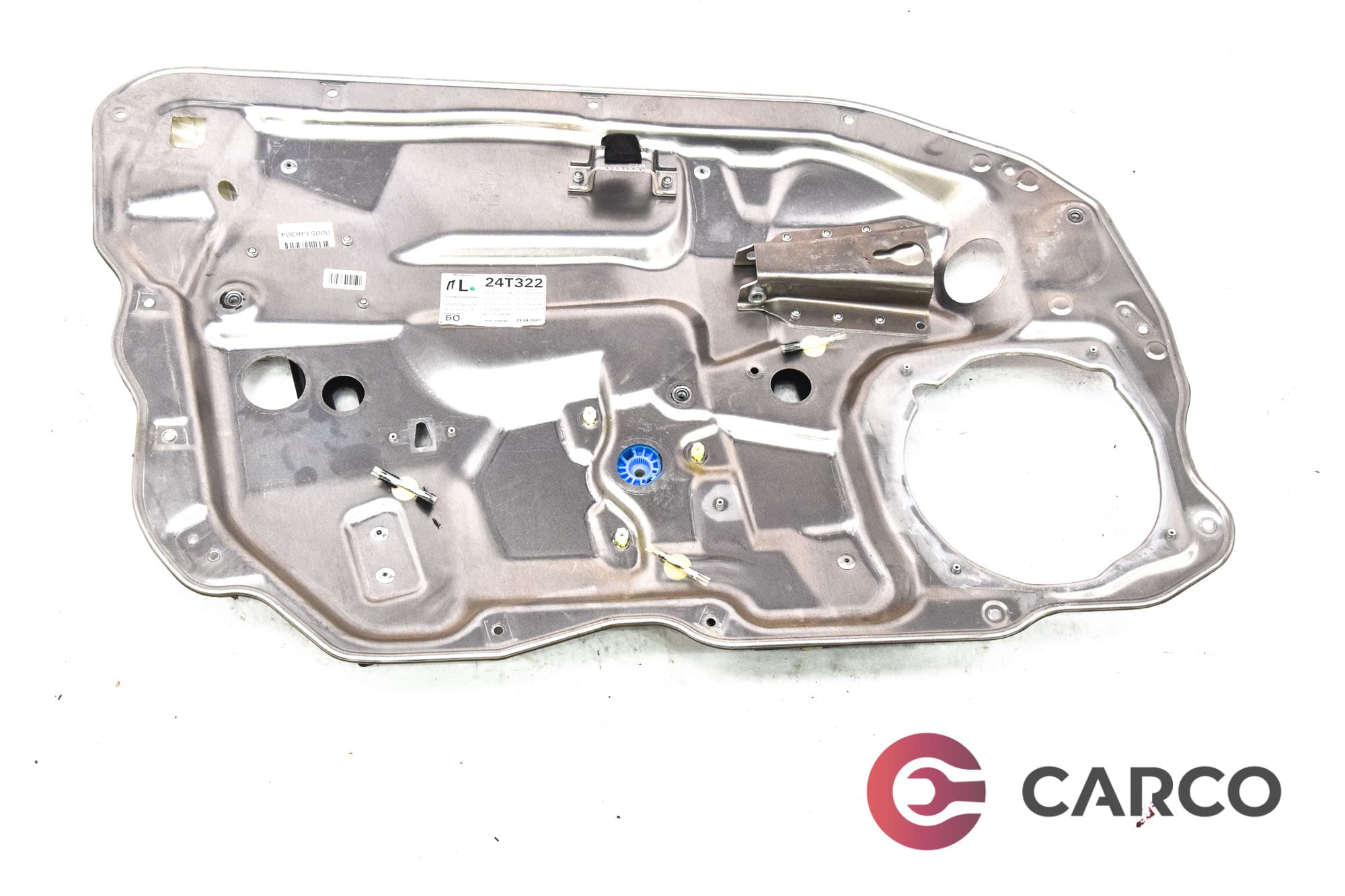 Стъклоповдигач преден ляв с панел A221 7600534 за MERCEDES-BENZ S-CLASS седан (W221) S 320 CDI 4-matic LONG  (221.080, 221.180) (2005 - 2013)