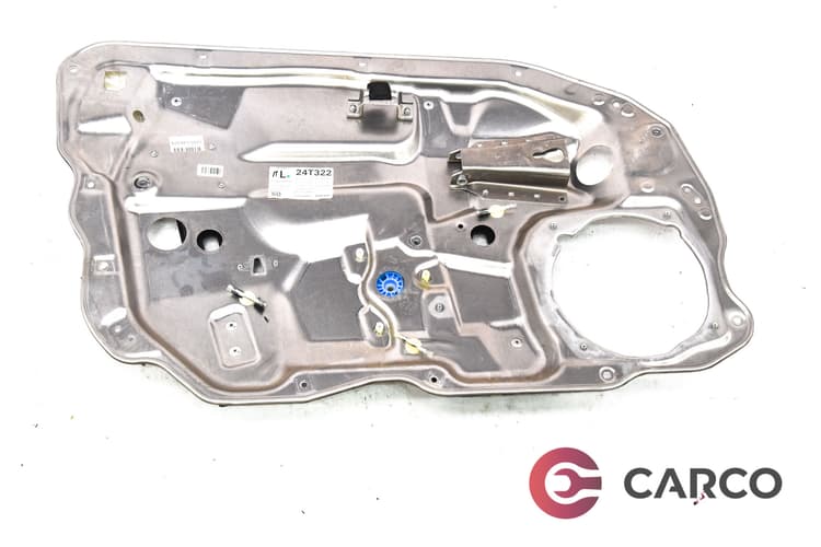 Стъклоповдигач преден ляв с панел A221 7600534 за MERCEDES-BENZ S-CLASS седан (W221) S 320 CDI 4-matic LONG  (221.080, 221.180) (2005 - 2013)