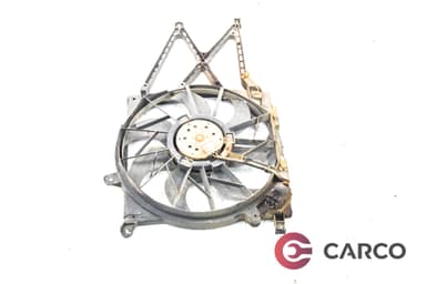 Перка охлаждане за OPEL ASTRA G хетчбек (F48_, F08_) 1.6 16V (1998 - 2009)