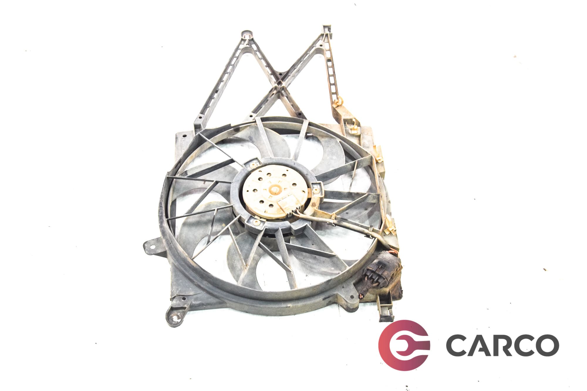 Перка охлаждане за OPEL ASTRA G хетчбек (F48_, F08_) 1.6 16V (1998 - 2009)