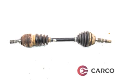 Полуоска къса за OPEL ASTRA G хетчбек (F48_, F08_) 1.6 16V (1998 - 2009)