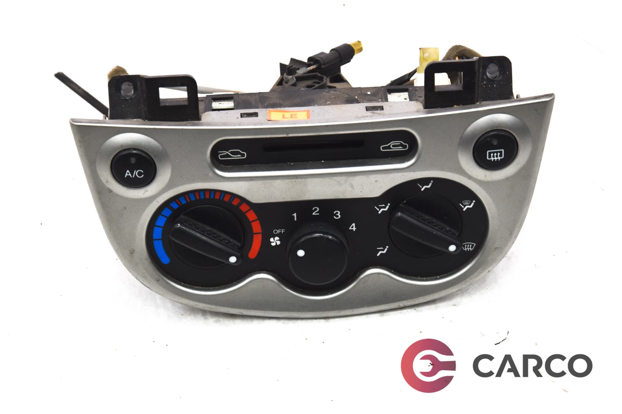 Управление климатик за CHEVROLET MATIZ (M200, M250) 1.0 (2005)