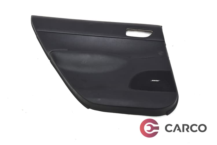 Кора врата задна лява за MAZDA 6 Station Wagon (GY) 2.0 DI (2002 - 2007)