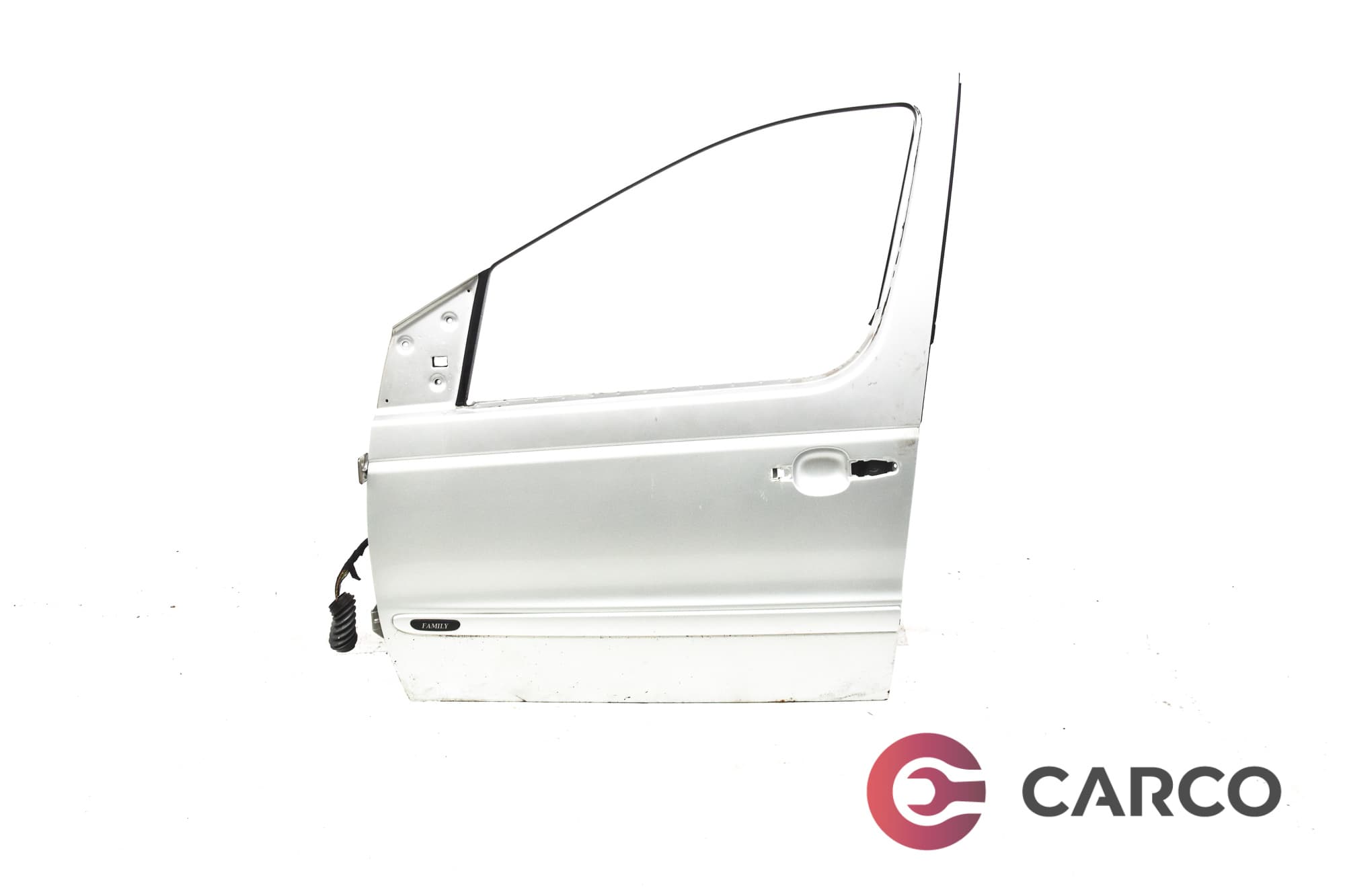 Врата предна лява за MERCEDES-BENZ VANEO (414) 1.7 CDI (414.700) (2002 - 2005)