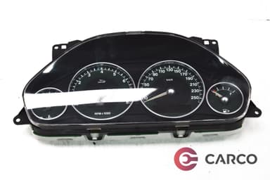 Километраж за JAGUAR X-TYPE седан (CF1) 2.0 V6 (2001 - 2009)