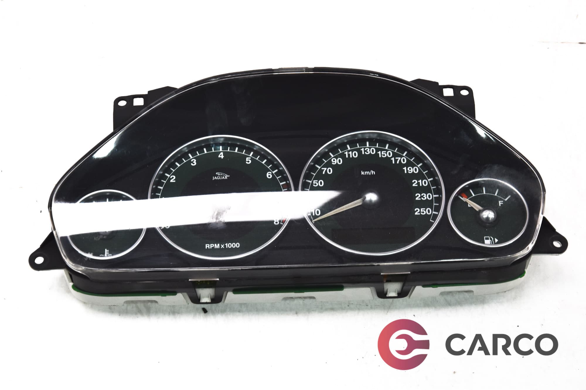 Километраж за JAGUAR X-TYPE седан (CF1) 2.0 V6 (2001 - 2009)