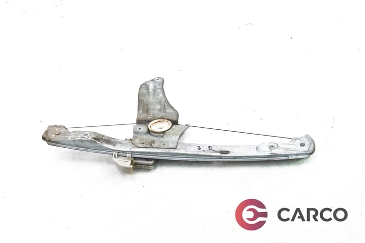 Стъклоповдигач заден десен за JAGUAR X-TYPE седан (CF1) 2.0 V6 (2001 - 2009)