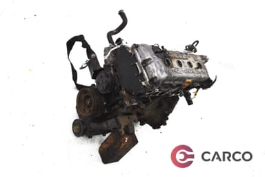 Двигател 1.5i 90hp за NISSAN ALMERA II Hatchback (N16) 1.5 (2000)