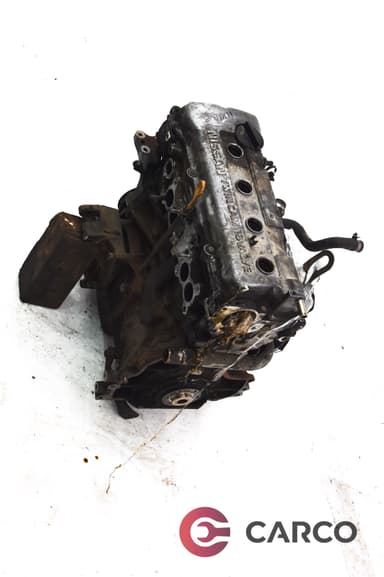 Двигател 1.5i 90hp за NISSAN ALMERA II Hatchback (N16) 1.5 (2000)