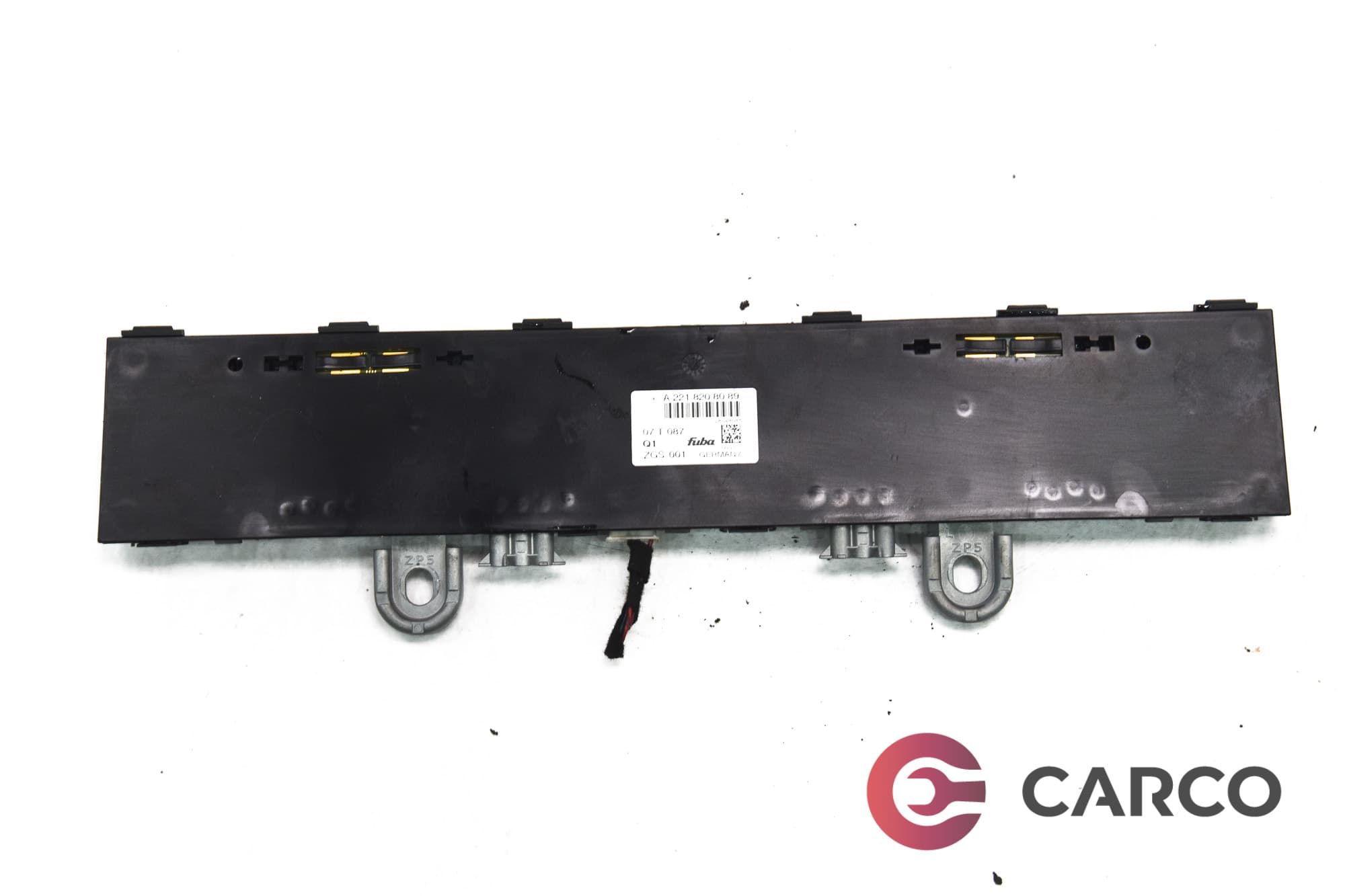 Модул A 221 820 80 89 за MERCEDES-BENZ S-CLASS седан (W221) S 320 CDI 4-matic LONG  (221.080, 221.180) (2005 - 2013)