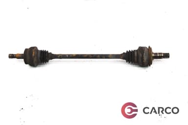 Полуоска дълга за MERCEDES-BENZ S-CLASS седан (W221) S 320 CDI 4-matic LONG  (221.080, 221.180) (2005 - 2013)
