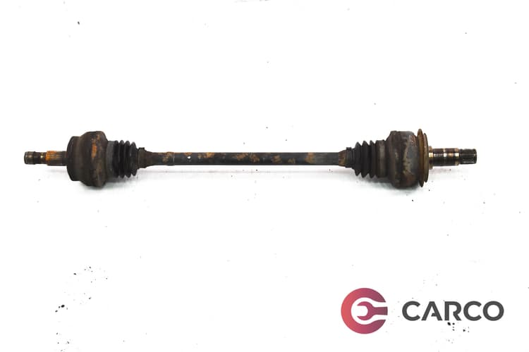 Полуоска дълга за MERCEDES-BENZ S-CLASS седан (W221) S 320 CDI 4-matic LONG  (221.080, 221.180) (2005 - 2013)