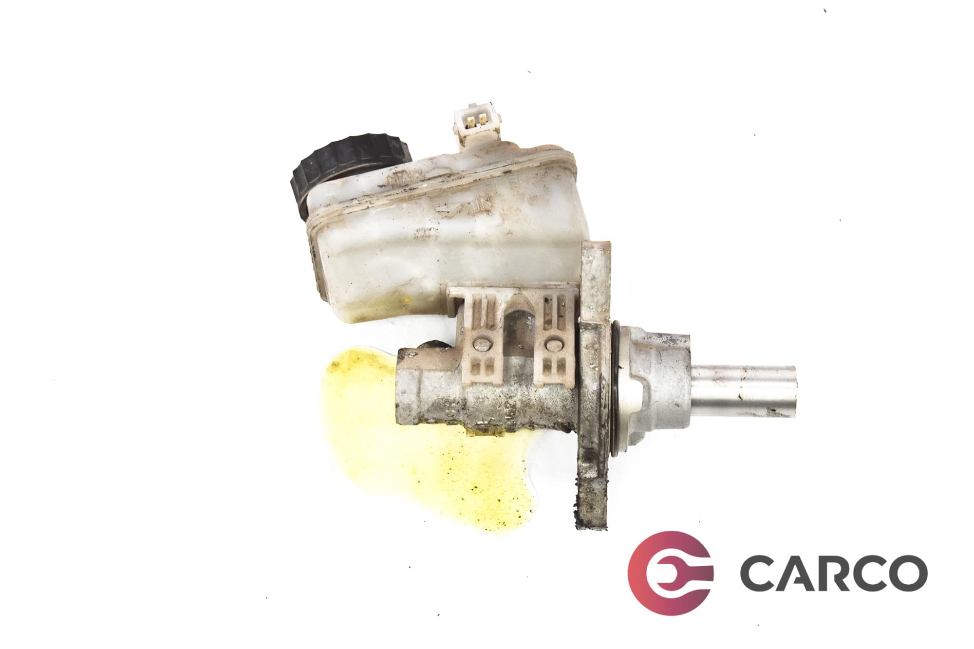 Спирачна помпа с казанче за CITROEN C1 (PM_, PN_) 1.0 (2005)